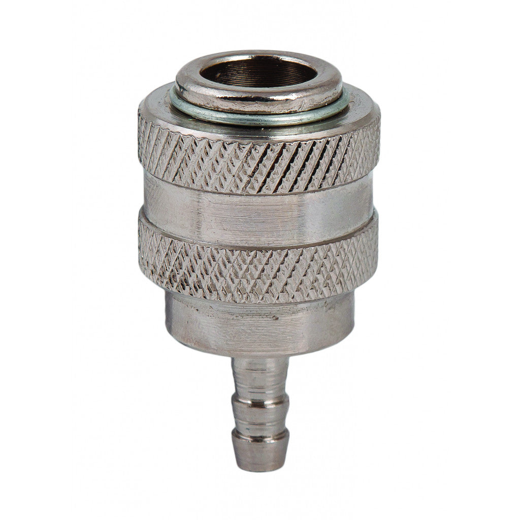 Накрайник пневм. бърза връзка 1/4"маркуч ø6mm QC07 RD – Raider Power Tools