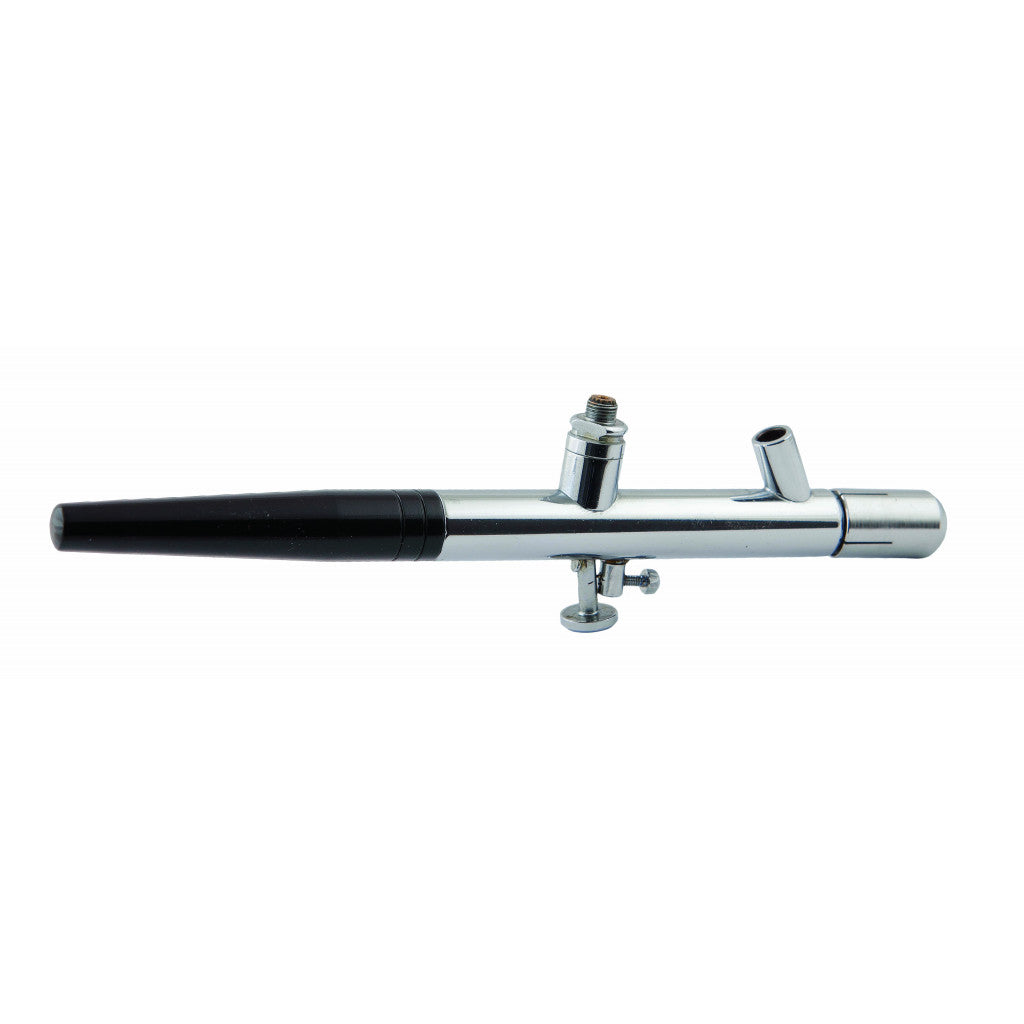 Аерограф двойнодействащ ø0.2mm 8части к-т RAIDER RD-AB01 – Raider Power Tools