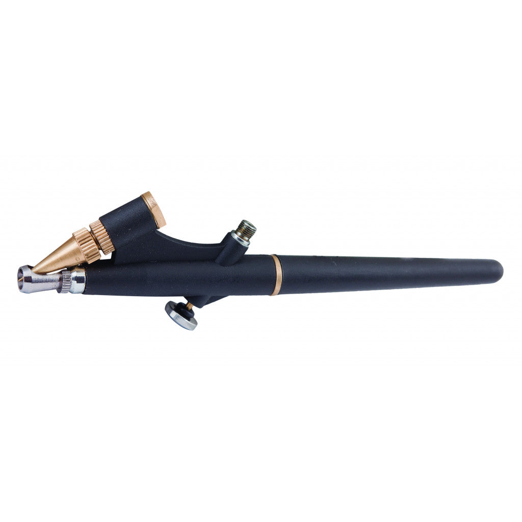 Аерограф еднодействащ ø0.5mm 7части к-т RAIDER RD-AB02 – Raider Power Tools