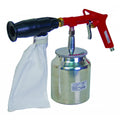 Пистолет пясъкоструен ø2.5mm 500ml RAIDER RD-SBG01 – Raider Power Tools