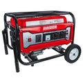 Генератор за ток бензинов 3kW колела RAIDER RD-GG18 – Raider Power Tools