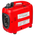 Генератор за ток бензинов 1.2kW инверторен тих RD-GG24 – Raider Power Tools