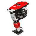 Бензинова трамбовка 10kN 345x285mm 196cc 4,1kW5,5hp RDP-TR01 – Raider Pro