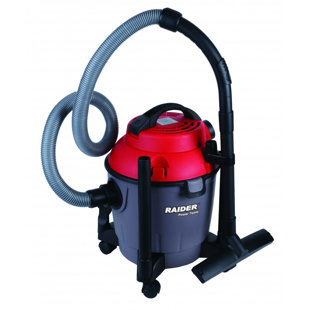 Прахосмукачка за сухо и мокро 1250W 18L RAIDER RD-WC01 Raider Power Tools BGShopping.net