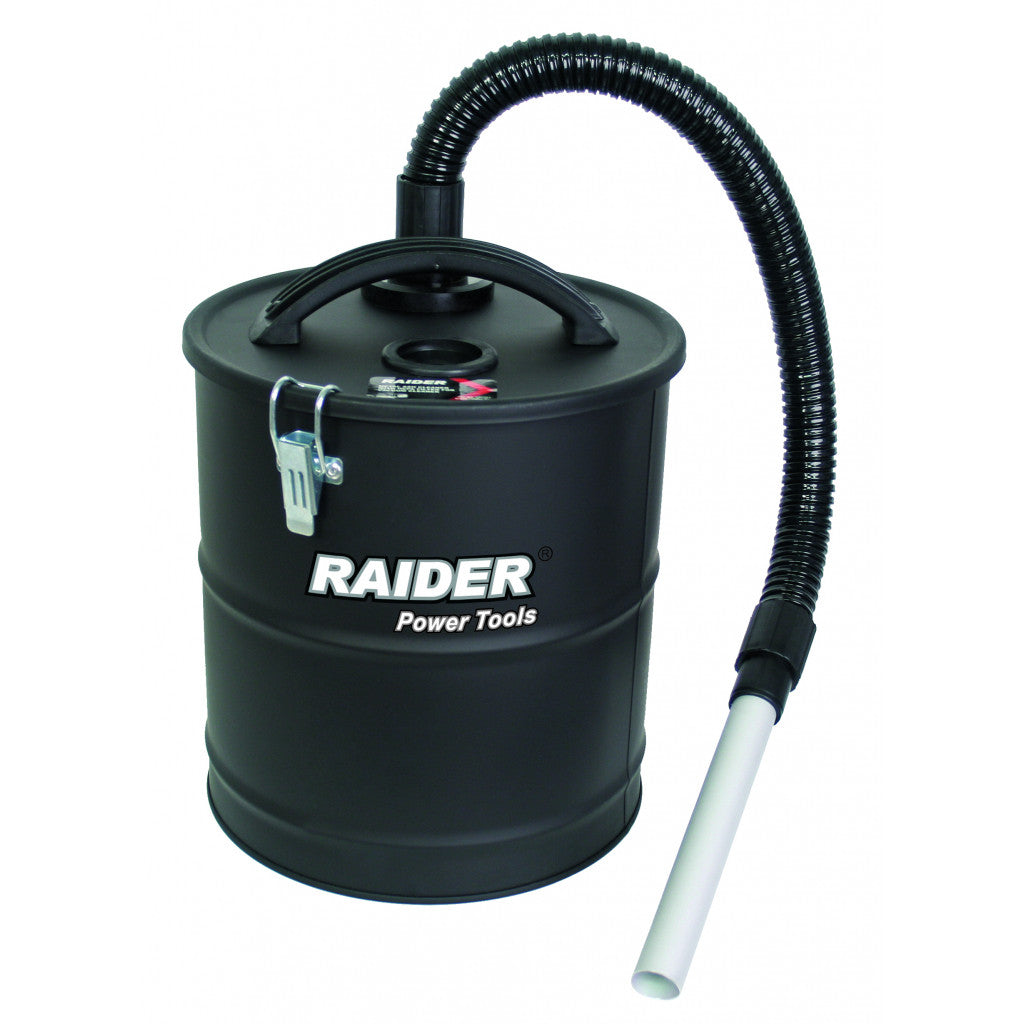 Контейнер 18L метален с HEPA филтър за прахосмукачка Raider Power Tools - BGShopping.net