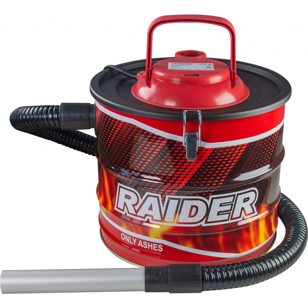 Прахосмукачка за пепел 1000W 18L RAIDER RD-WC02N – Raider Power Tools
