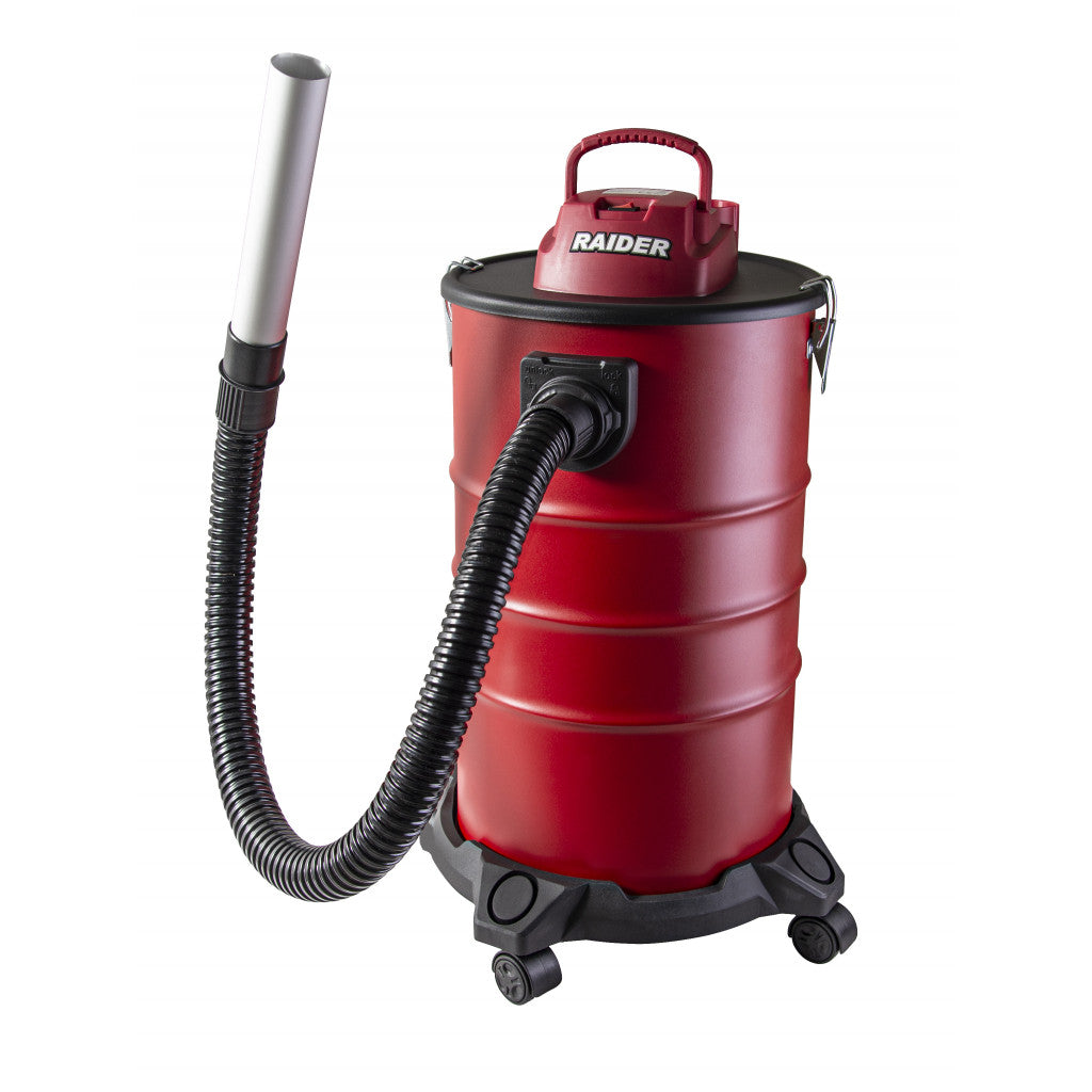 Прахосмукачка за пепел 1200W 30L RAIDER RD-WC03 – Raider Power Tools