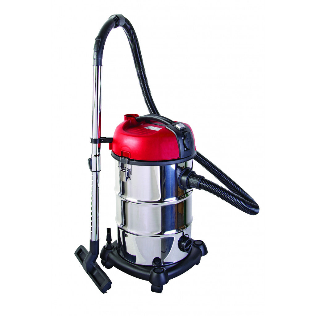 Прахосмукачка за сухо и мокро 1300W 30L RAIDER PRO RDP-WC04 – Raider Pro