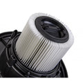 Хепа филтър ø137 L107mm за прахосмукачка RAIDER PRO RDP-WC04 – Raider Pro
