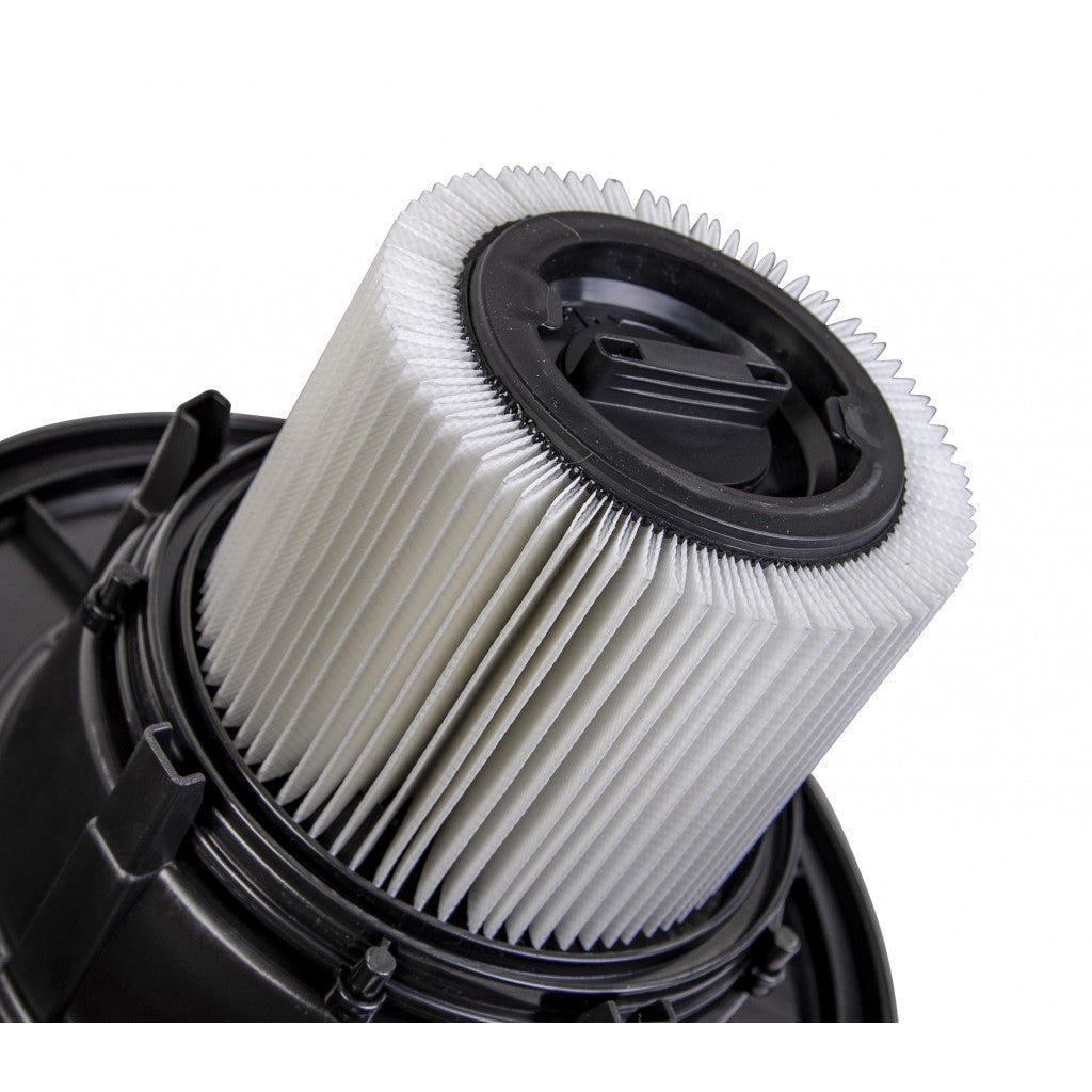 Хепа филтър ø137 L107mm за прахосмукачка RAIDER PRO RDP-WC04 – Raider Pro