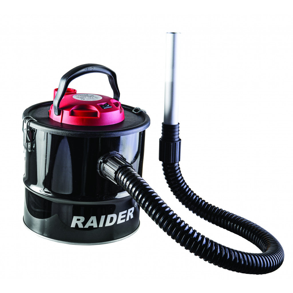 Прахосмукачка за пепел 600W 10L RAIDER RD-WC06 – Raider Power Tools