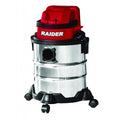R20 Прахосмукачка за сухо и мокро Li-ion 15L Solo RAIDER PRO RDP-SDWC20 – Raider Pro