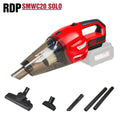 R20 Прахосмукачка за сухо акум. 0.5L Solo RAIDER PRO RDP-SMWC20 – Raider Pro
