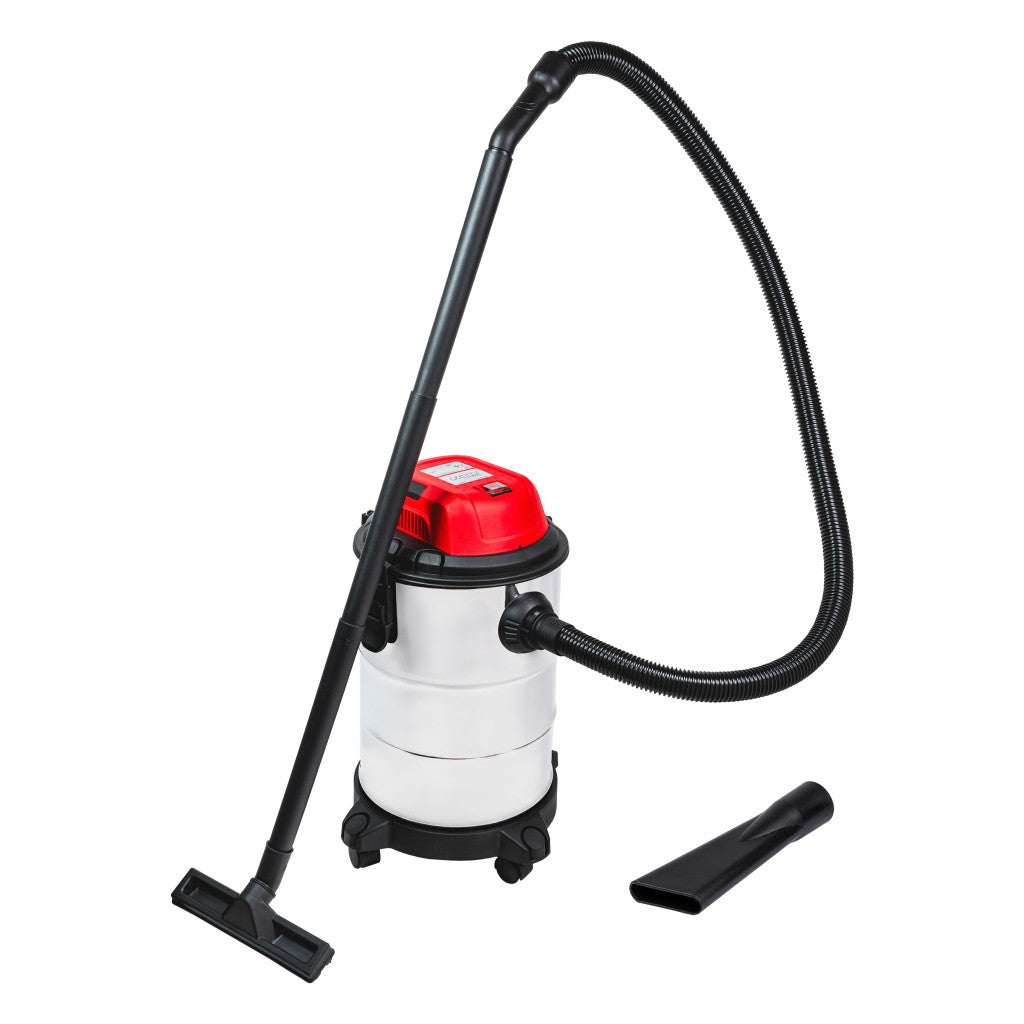 Прахосмукачка за сухо и мокро 1400W 30L Inox RD-WC14 – Raider Power Tools