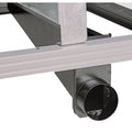 Адаптор за прахоуловител BKH 450 Metabo - BGShopping.net