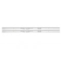 Ножове HSS 332x12x1.5 за щрайхмус DH 330 к-кт – Metabo
