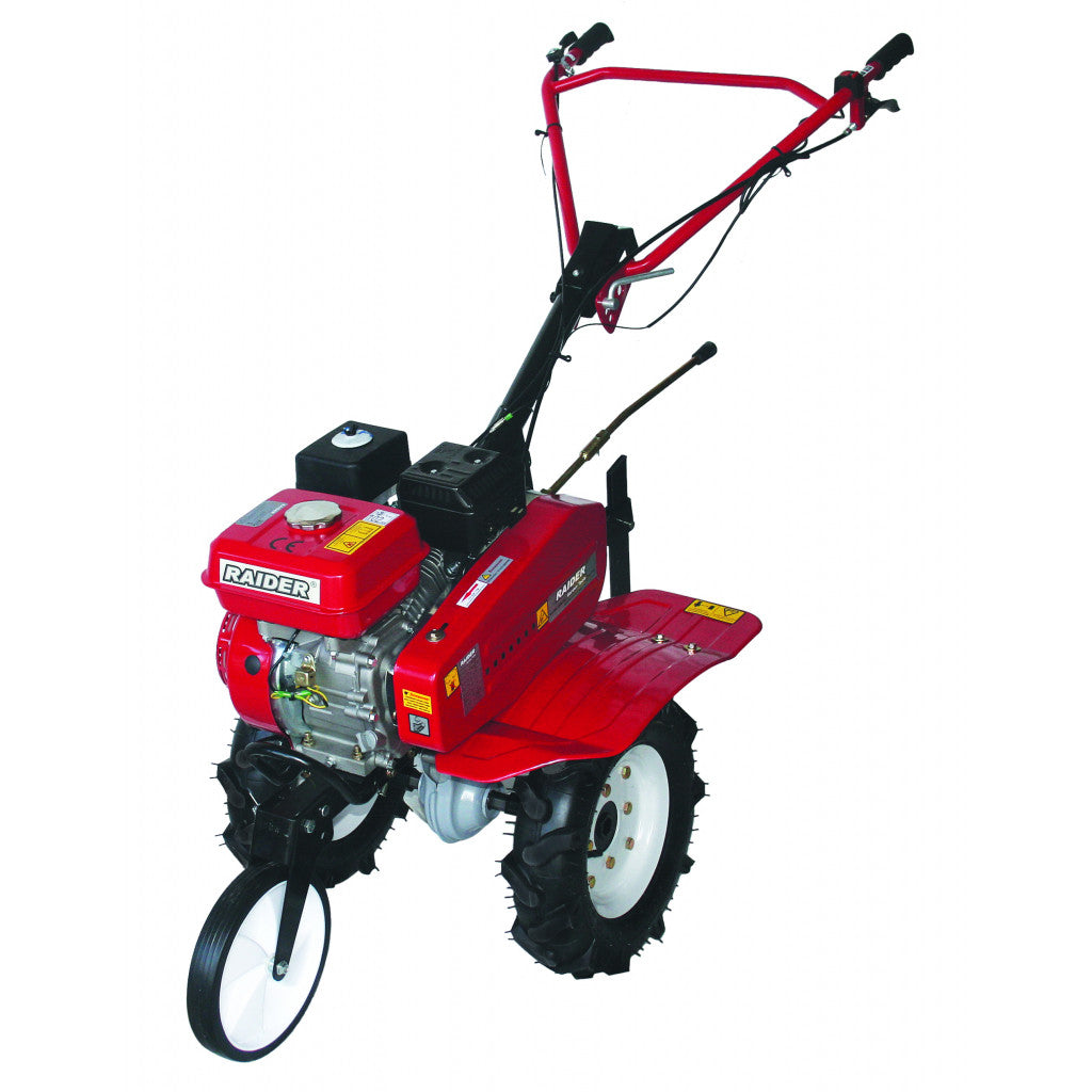 Мотофреза бензинова 5.2kW (7.0hp) 2+1 ск. RAIDER RAIDER RAIDER RD-T04 Raider Garden Tools - BGShopping.net