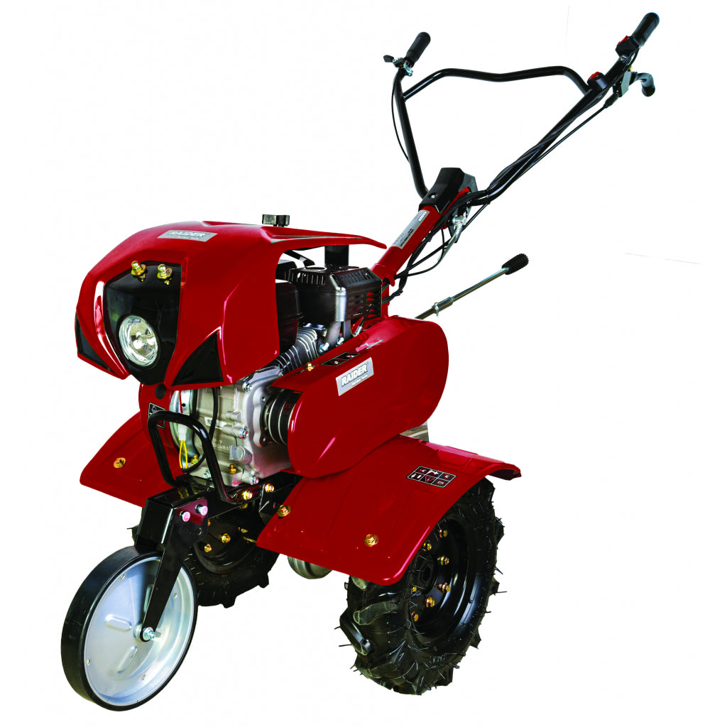 Мотофреза бензинова 5.2kW (7.0hp) 2+1 ск. к-т RAIDER RD-T07