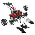 Мотофреза бензинова 5.2kW (7.0hp) 120cm фар 2+1 ск. RAIDER RD-T13 – Raider Garden Tools