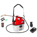 Пръскачка Li-ion 5L 12V 2Ah 3bar 1,6L/min RAIDER RD-BMD05 – Raider Garden Tools