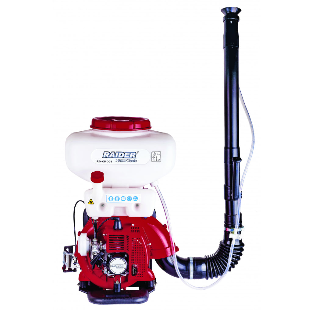 Пръскачка моторна 2.2kW (3HP) 20L 12m RAIDER RD-KMD01J