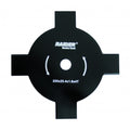 Нож за моторна коса 4 лъча ø255x25.4 mm – Raider Garden Tools