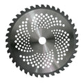 Диск за моторна коса TCT 40T ø255x25.4 mm Raider Garden Tools - BGShopping.net