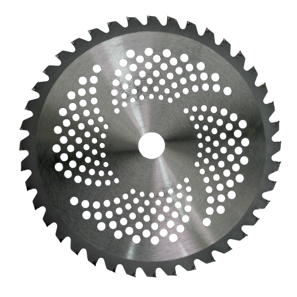 Диск за моторна коса TCT 40T ø255x25.4 mm Raider Garden Tools - BGShopping.net