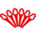 Ножчета 10 бр. за акум. тример RAIDER RD-GTL22 Raider Garden Tools - BGShopping.net