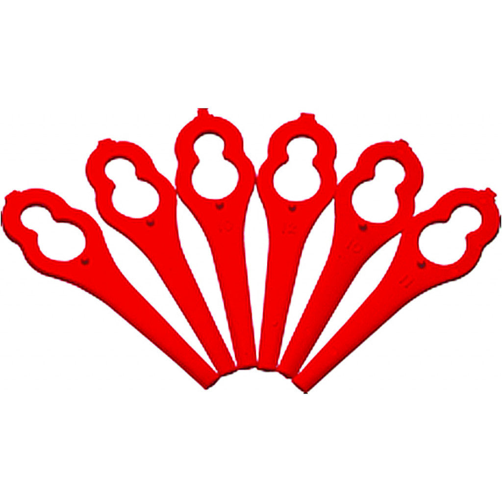 Ножчета 10 бр. за акум. тример RAIDER RD-GTL22 Raider Garden Tools - BGShopping.net