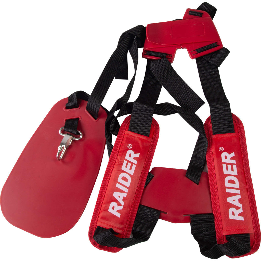 Самар за моторна коса с меки колани универсален RD – Raider Garden Tools