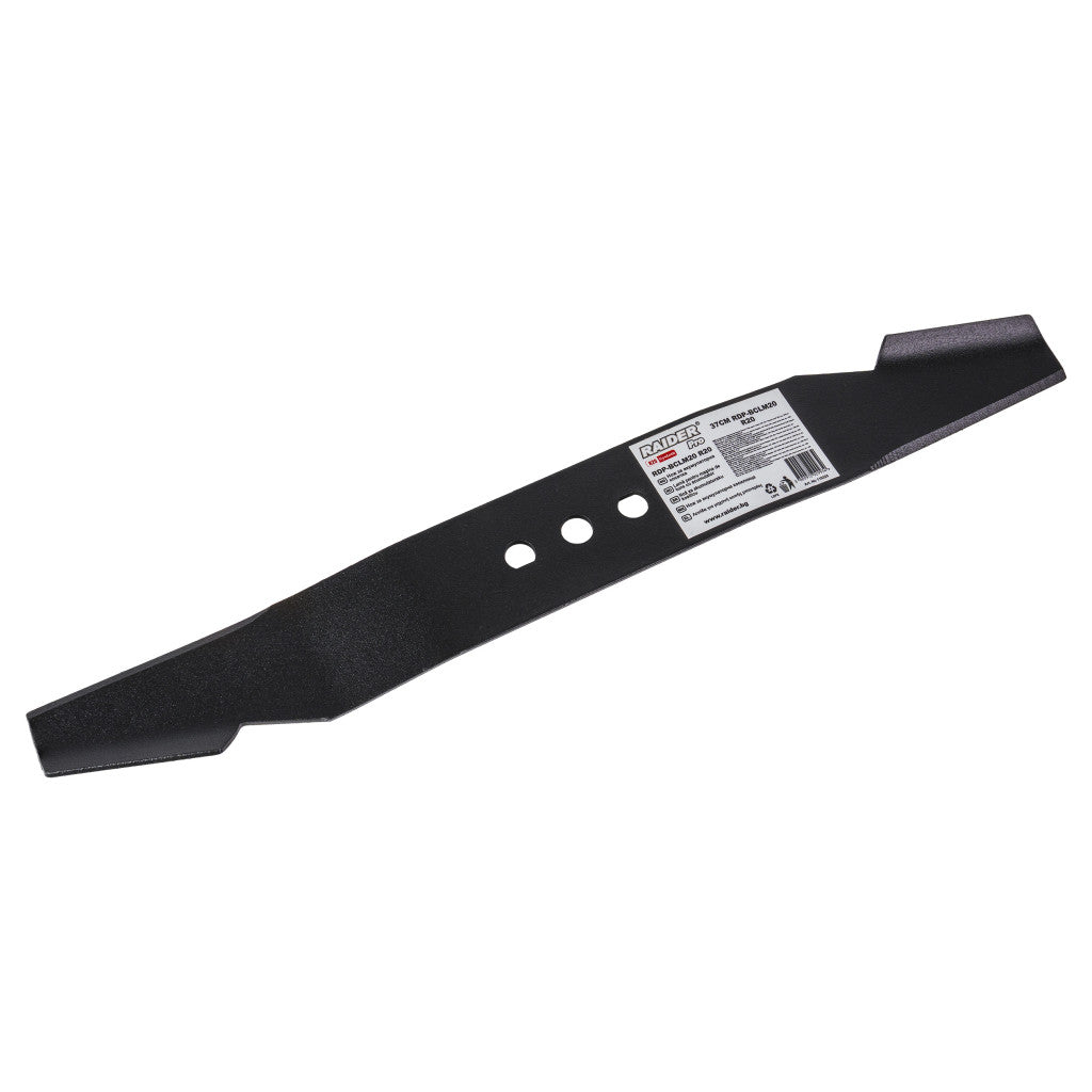 R20 Нож за акумулаторна косачка безч. 37cm RAIDER PRO RDP-BCLM20 – Raider Garden Tools