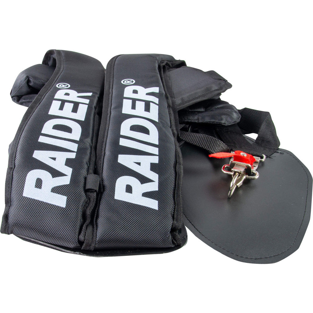 Самар за коса с широки и меки колани антивибрационен RD Raider Garden Tools - BGShopping.net