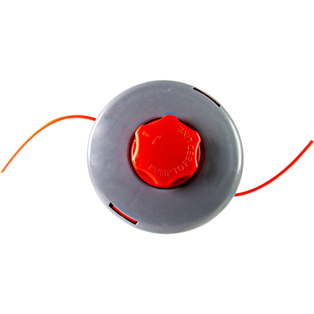 Корда с тримерна глава с лесно навиване M10x1.25LH Red PA RD – Raider Garden Tools