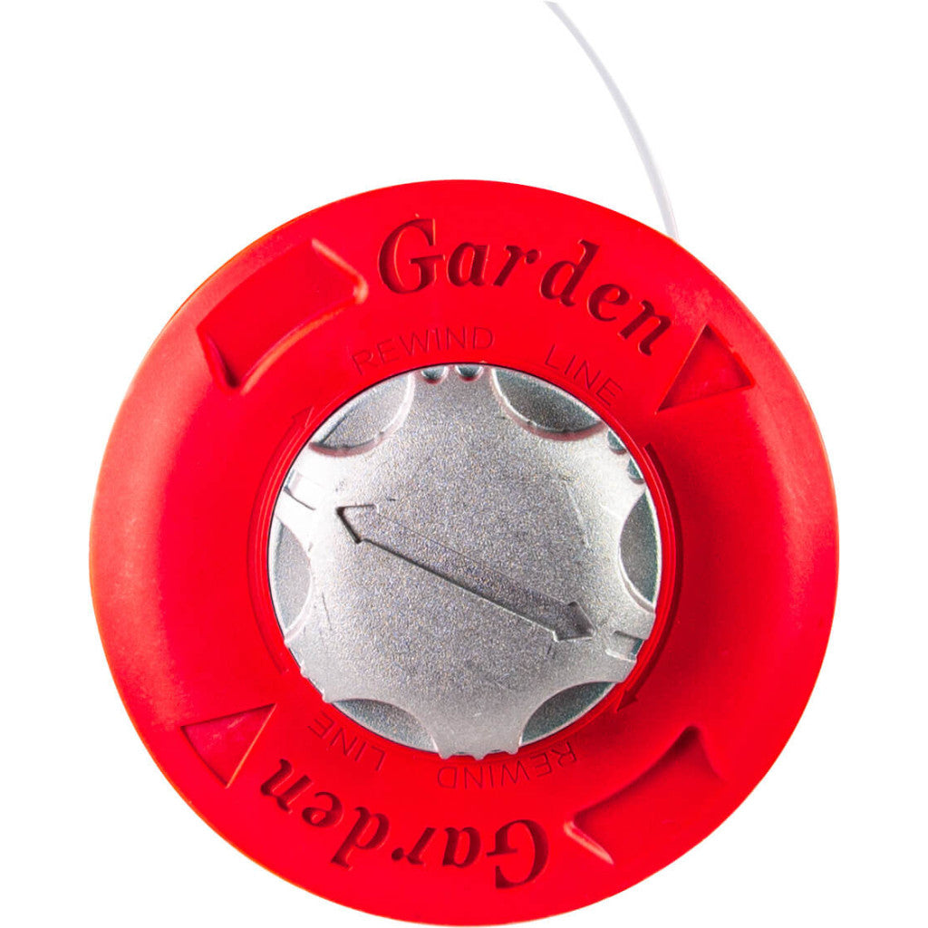Корда с глава лесно навиване мет. бутон M10x1.25LH Red PA RD – Raider Garden Tools