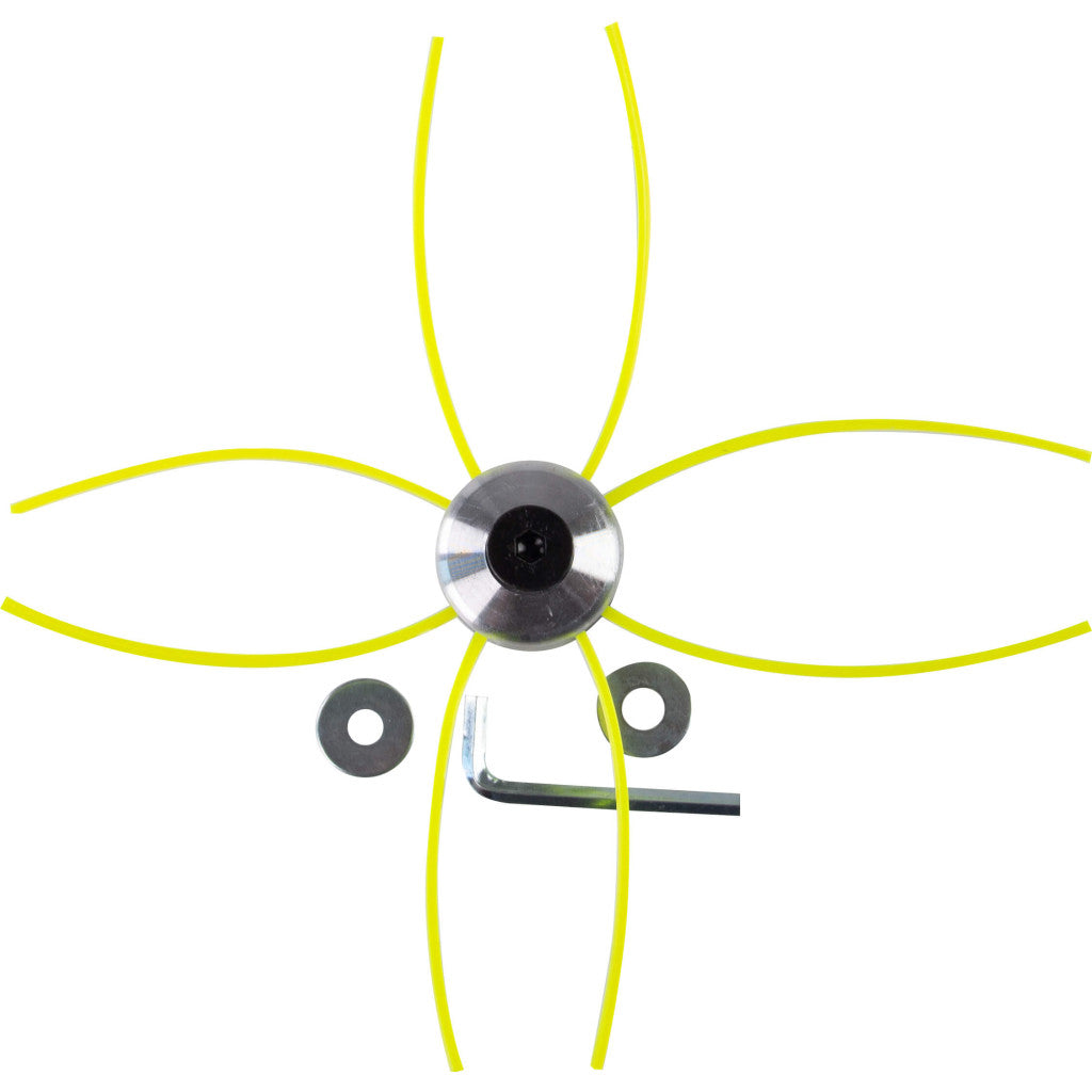 Корда с тримерна глава алуминиева универсална RD Raider Garden Tools - BGShopping.net