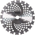 Диск за коса двоен TCT 40T Ø255x25.4 mm Raider Garden Tools - BGShopping.net