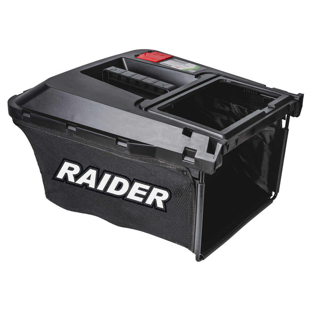 R20 Кош за косачка безч. 33cm RAIDER PRO RDP-BLM20 – Raider Garden Tools