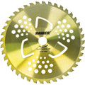 Диск за коса 40TCT и плевели 3T Ø255x25.4 mm Raider Garden Tools - BGShopping.net