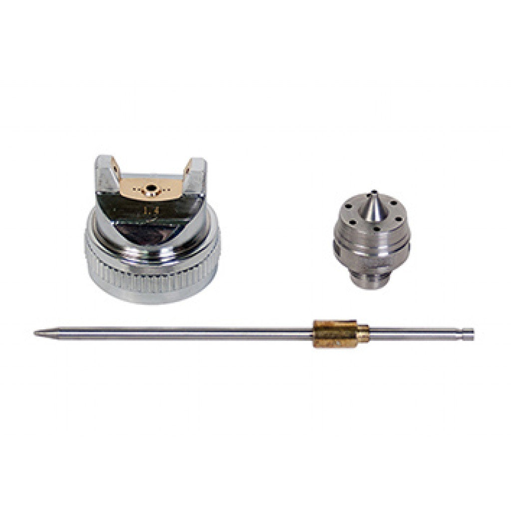 Дюза игла и капачка ø1 5mm за боджийски пистолет RAIDER RD-SG04 – Raider Power Tools