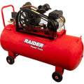 Компресор 200L 2.2kW 250L/min 2цил. ремък RAIDER RD-AC19 Raider Power Tools - BGShopping.net