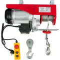 Телфер електрически 1000kg 6m 1600W RAIDER RD-EH03 – Raider Power Tools