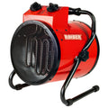 Калорифер електрически 3.3kW RAIDER RD-EFH3.3