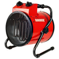 Калорифер електрически 3.3kW RAIDER RD-EFH3.3 – Raider Power Tools
