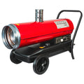 Калорифер нафтов 50kW индиректен 50L 4,6L/h 800m3 RAIDER PRO RDP-IDSH60 – Raider Pro