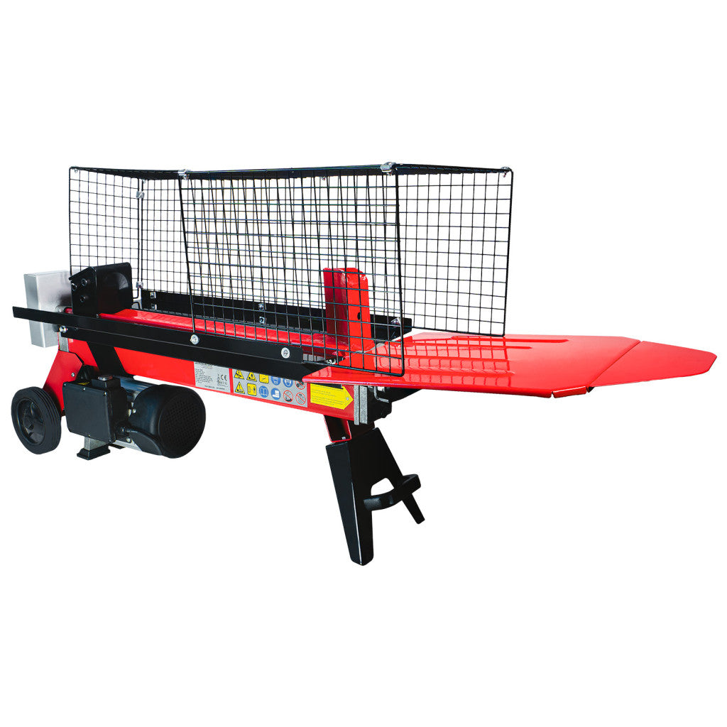 Машина за цепене на дърва до 380 mm 4t RAIDER RD-LGS01T – Raider Garden Tools