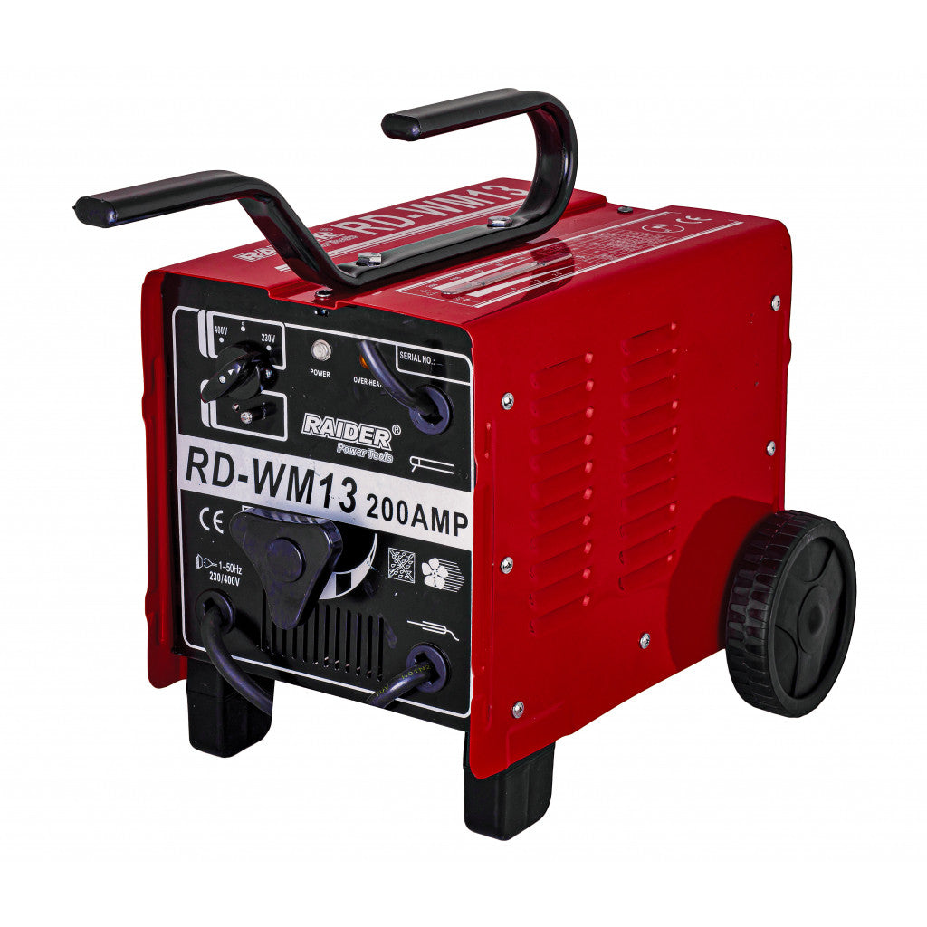Електрожен 200A RAIDER RD-WM13 Raider Power Tools - BGShopping.net