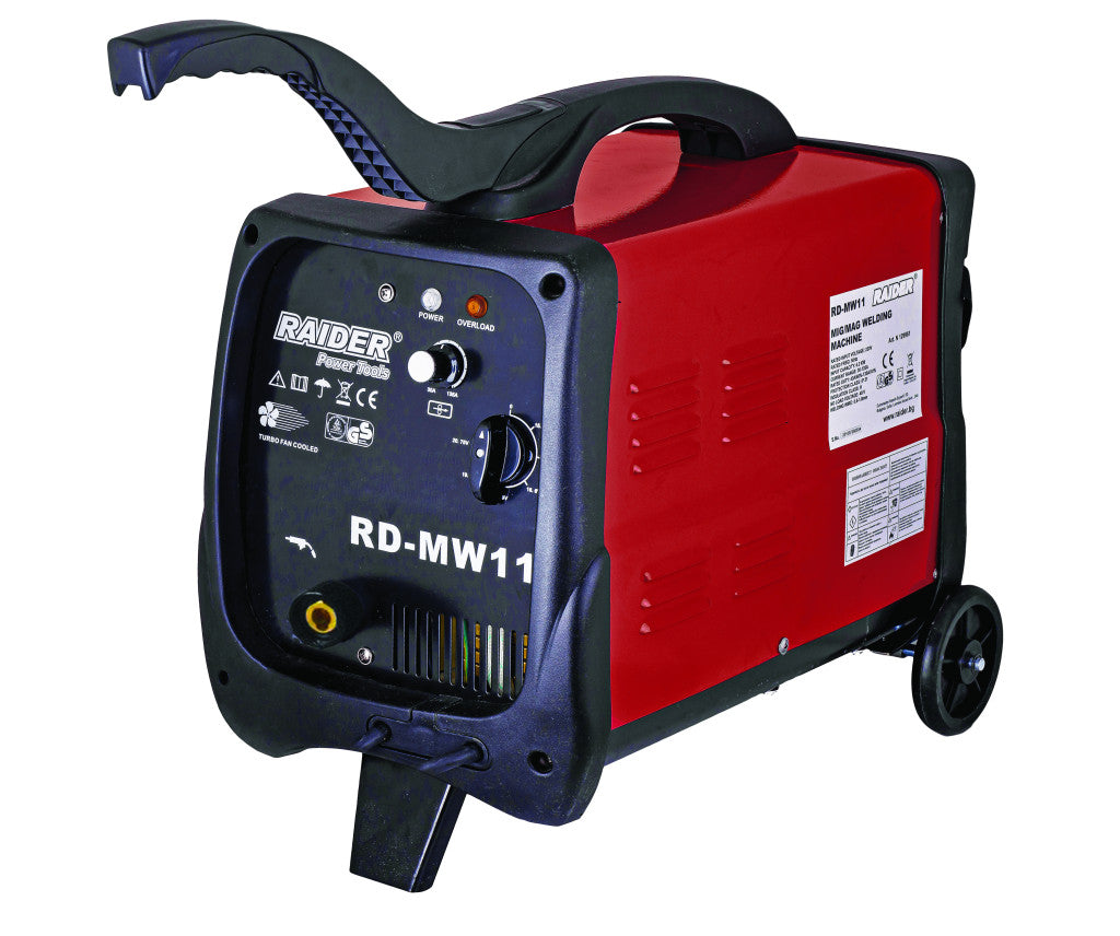 Телоподаващо устройство 135A RAIDER RAIDER RAIDER RD-MW11 Raider Power Tools - BGShopping.net