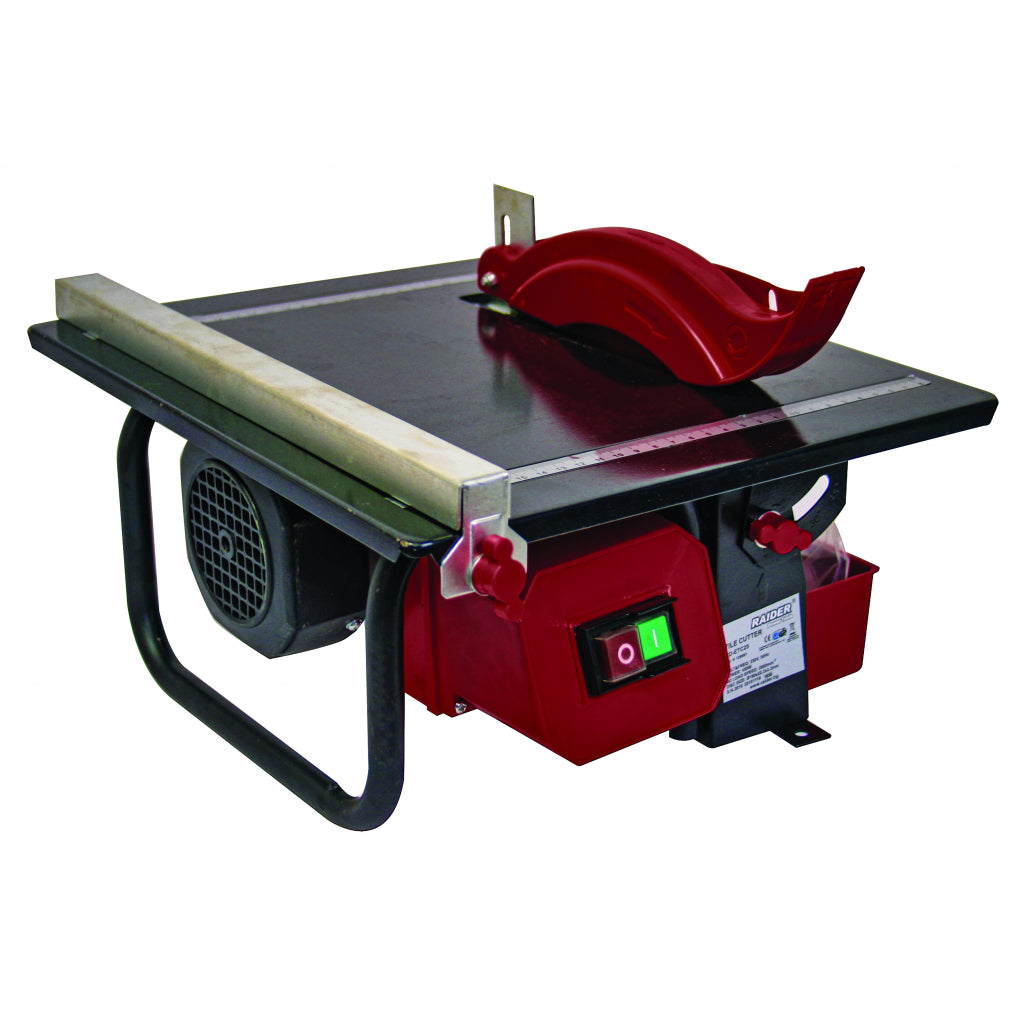 Машина за плочки 600W ø180mm RAIDER RD-ETC25