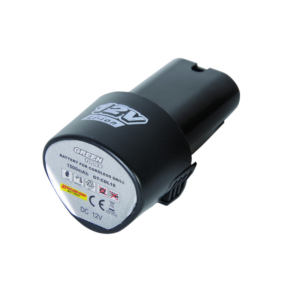 Батерия за акум. бормаш. Li-ion 12V 1.5Ah RAIDER RD-CDL31,32,33 Raider Power Tools BGShopping.net